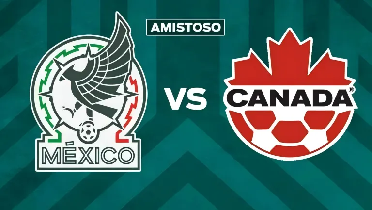 México Vs Canadá