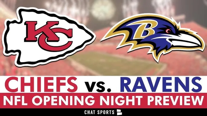 Chiefs Vs Ravens