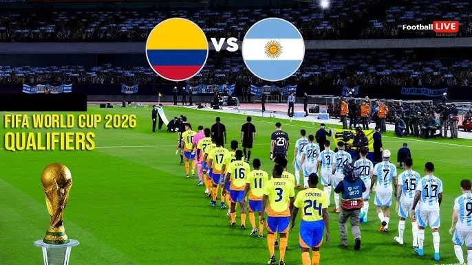 argentina vs colombia